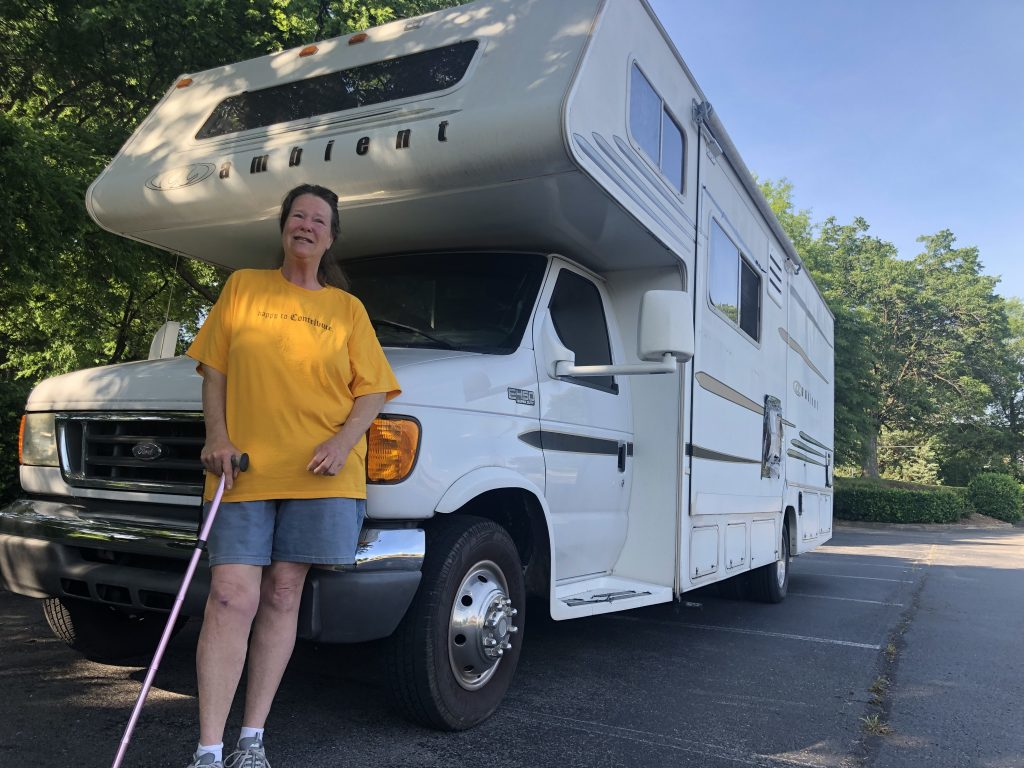Nashville Moves Toward Decriminalizing Homelessness